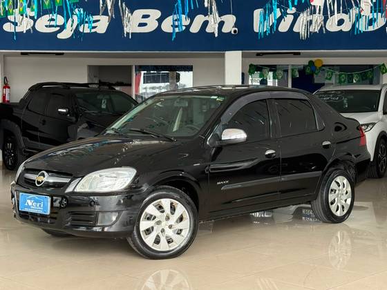 CHEVROLET PRISMA 1.4 MPFI MAXX 8V FLEX 4P MANUAL CHEVROLET PRISMA 1.4 MPFI MAXX 8V FLEX 4P MANUAL